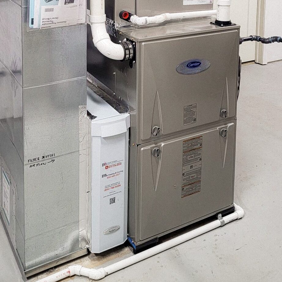 New Install Furnace