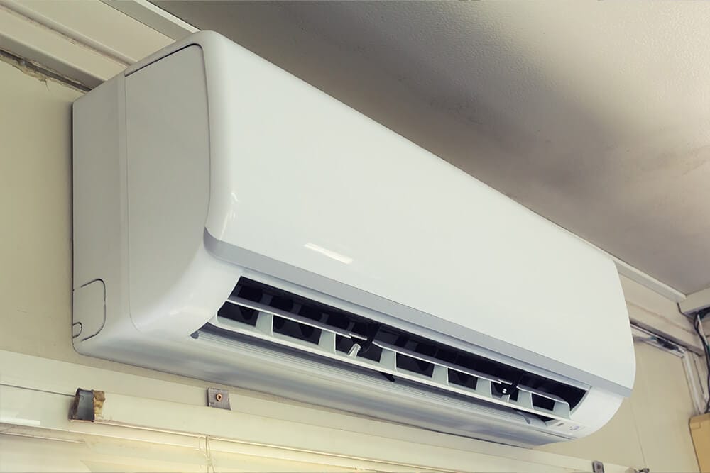 ductless mini split ac system