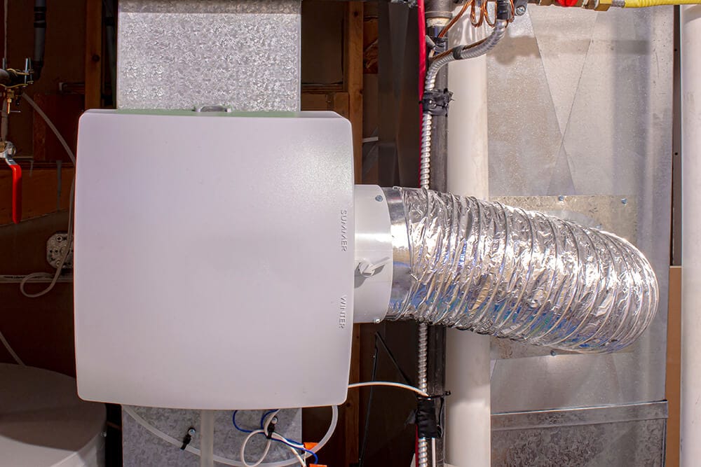 smaller humidifier system