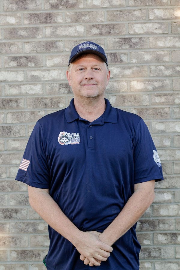 SHAWN DODSON, KM HEATING AND COOLING