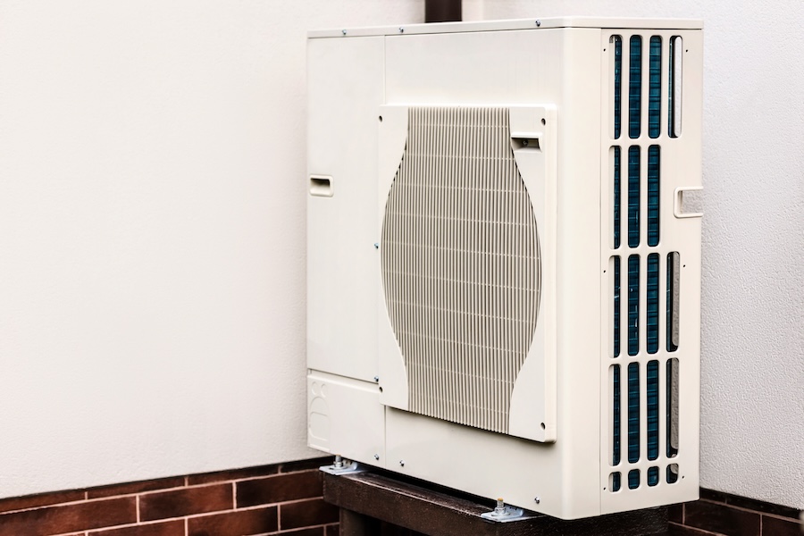 heat pump repair