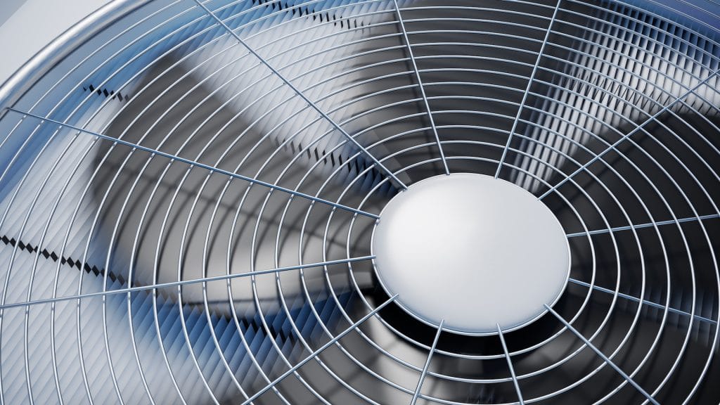 ac fan hvac