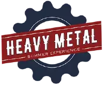 heavy metal summer experience logo