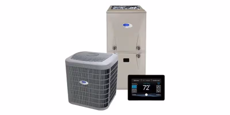 Benefits of Carrier’s Infinity® HVAC Systems for Whole Home Comfort
